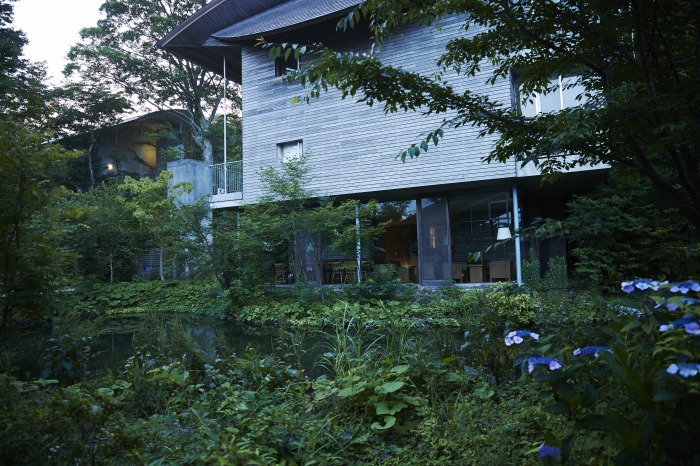 NEST INN HAKONE